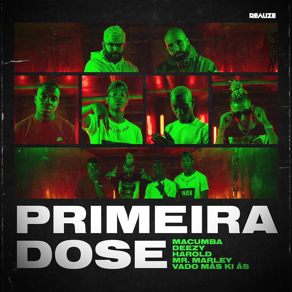 Постер альбома Primeira Dose