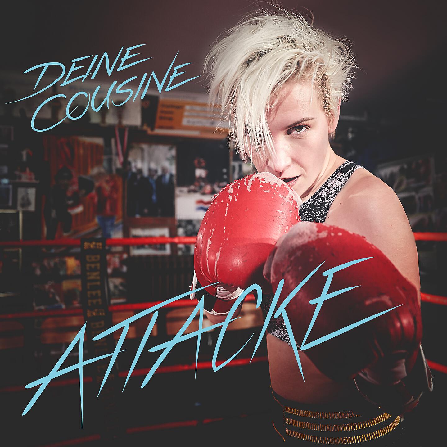 Deine Cousine - Attacke