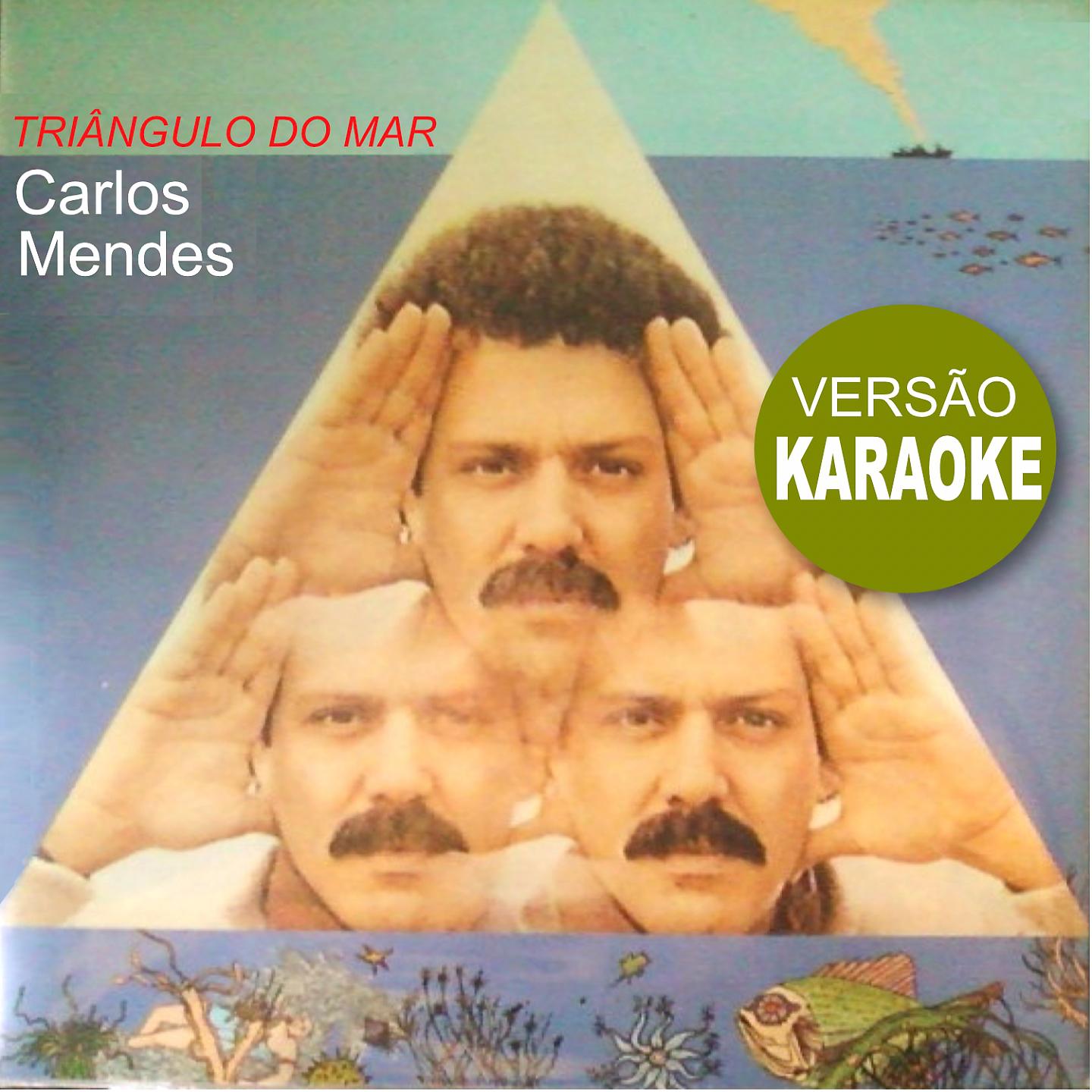 Постер альбома Triângulo do Mar
