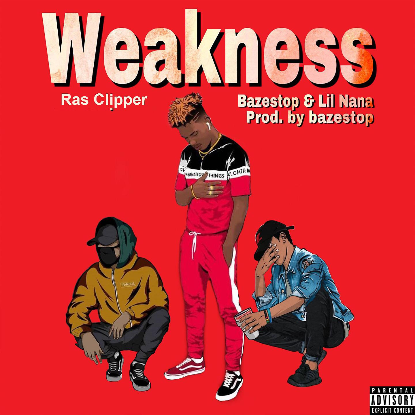 Постер альбома Weakness