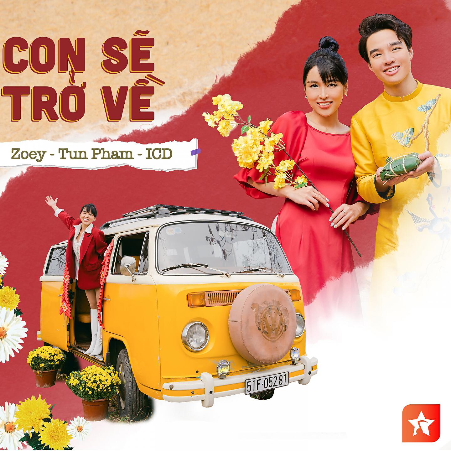 Zoey - Con Sẽ Trở Về