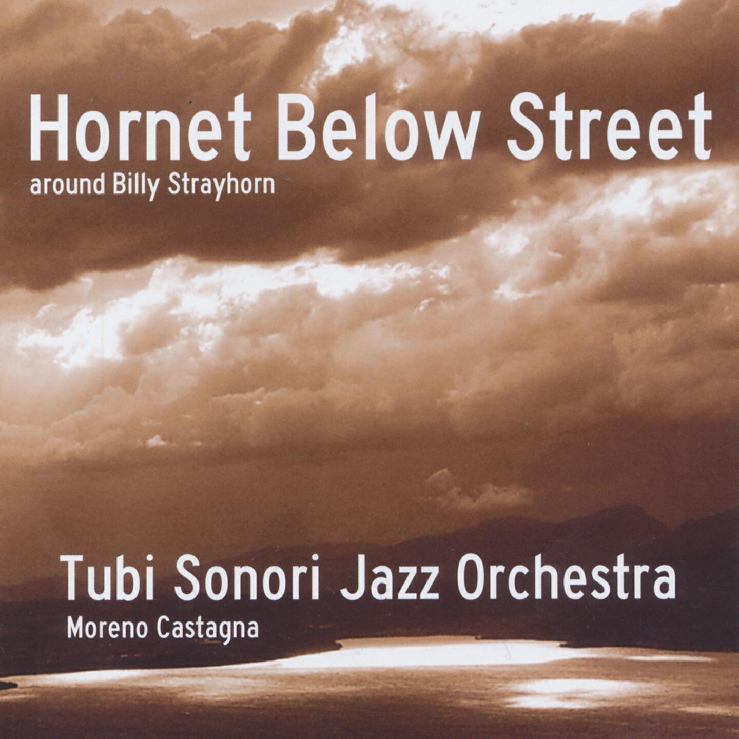 Tubi Sonori Jazz Orchestra - Wet Bread