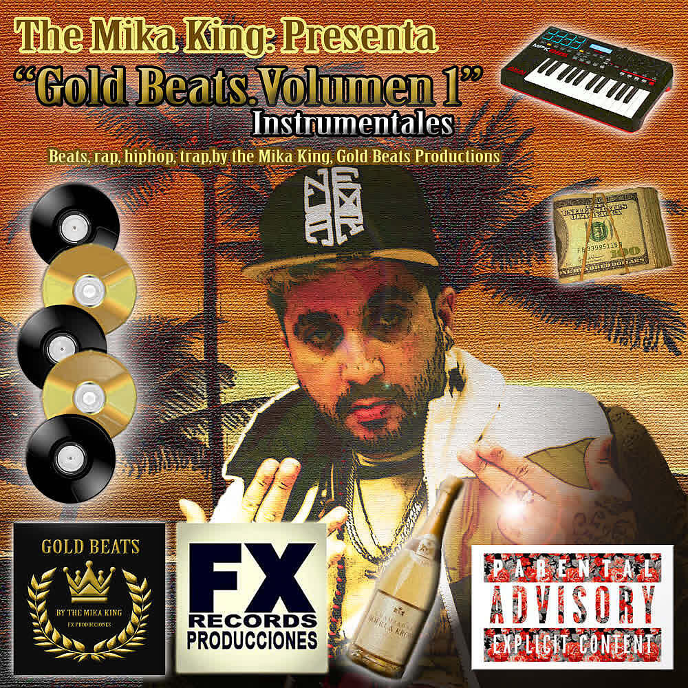 The Mika King - Fuck Beats