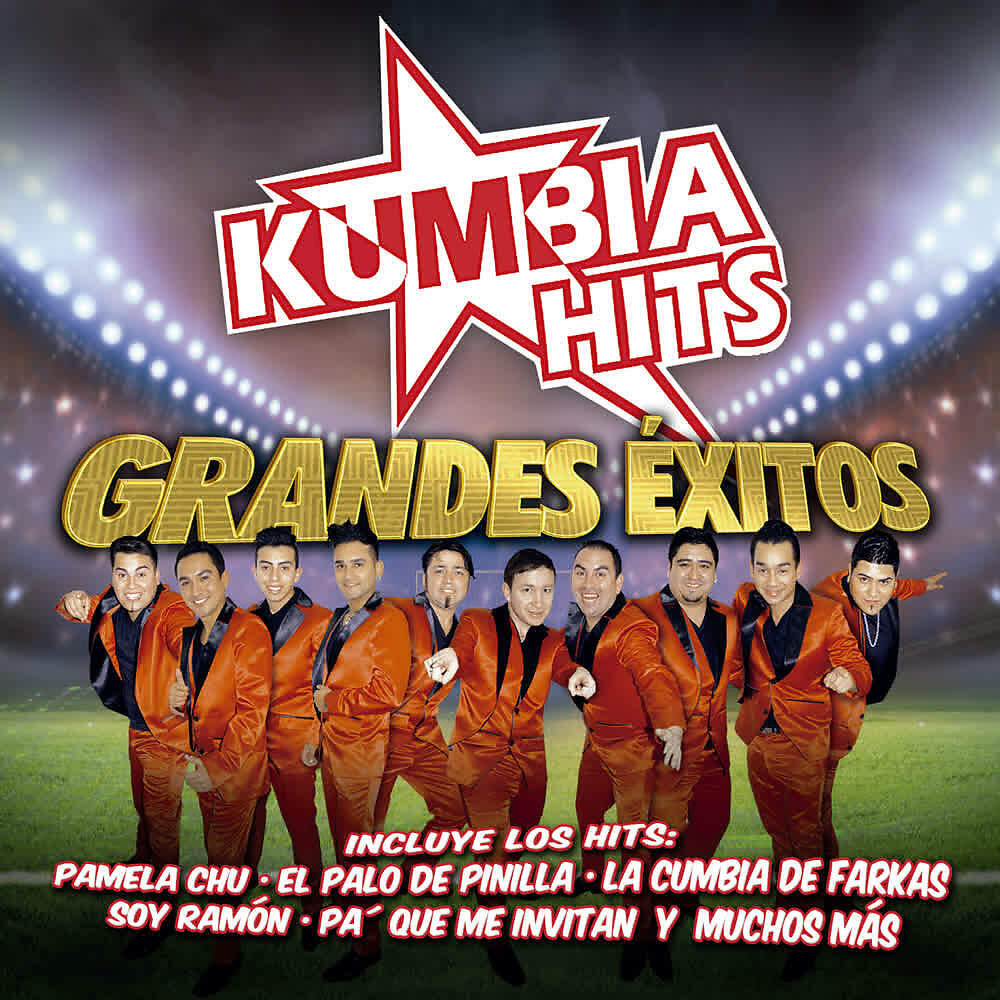 Kumbia Hits - La Cumbia de Farkas