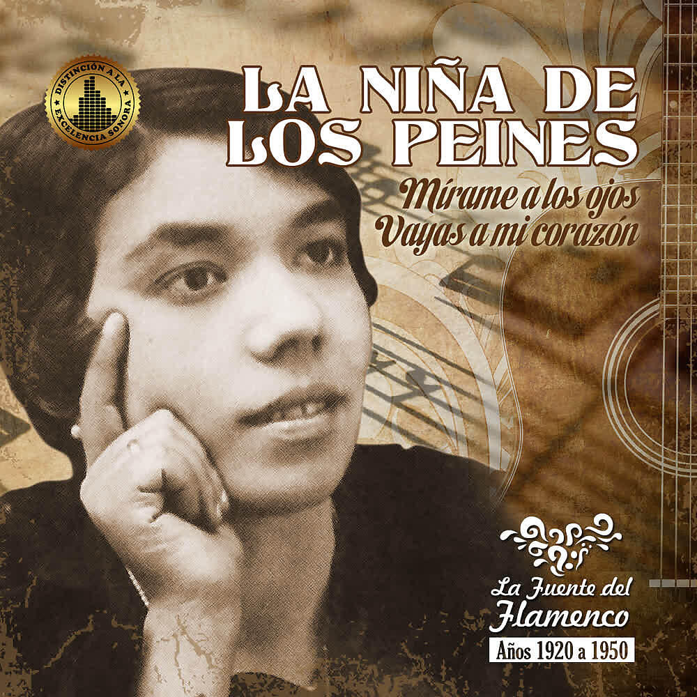 La Nina de Los Peines - Mírame a Los Ojos (Seguiriya)