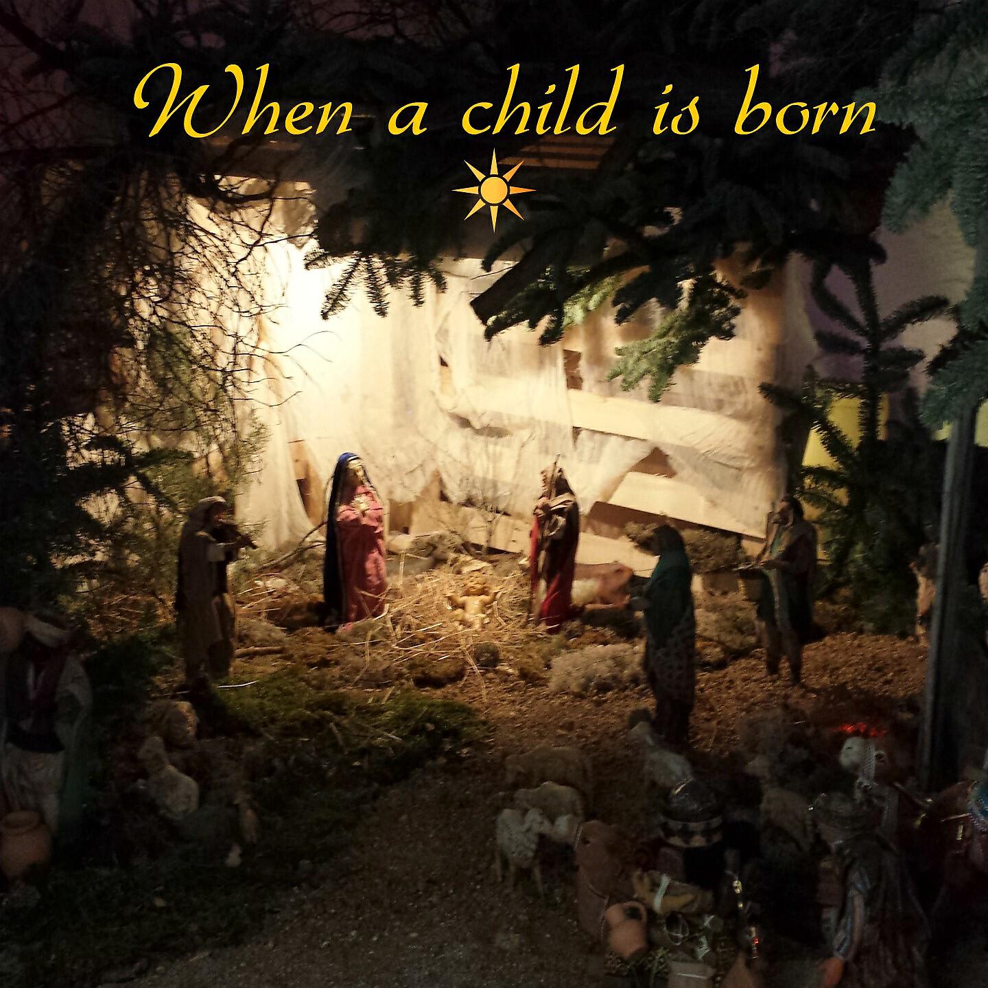 Chris Doyle & Susan Tyler - When a child is born