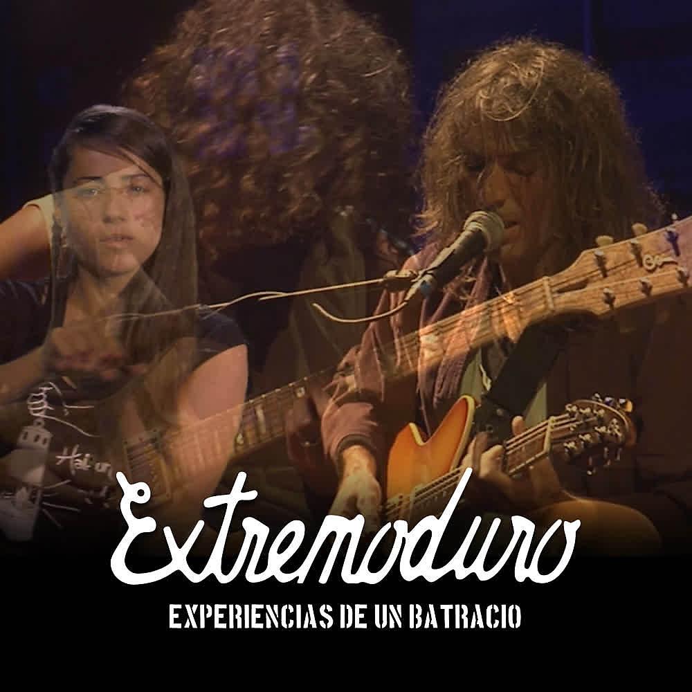 Постер альбома Experiencias de un Batracio (En Directo)