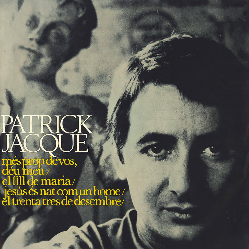 Patrick Jacque - El Fill de Maria (Mary's Boy Child)