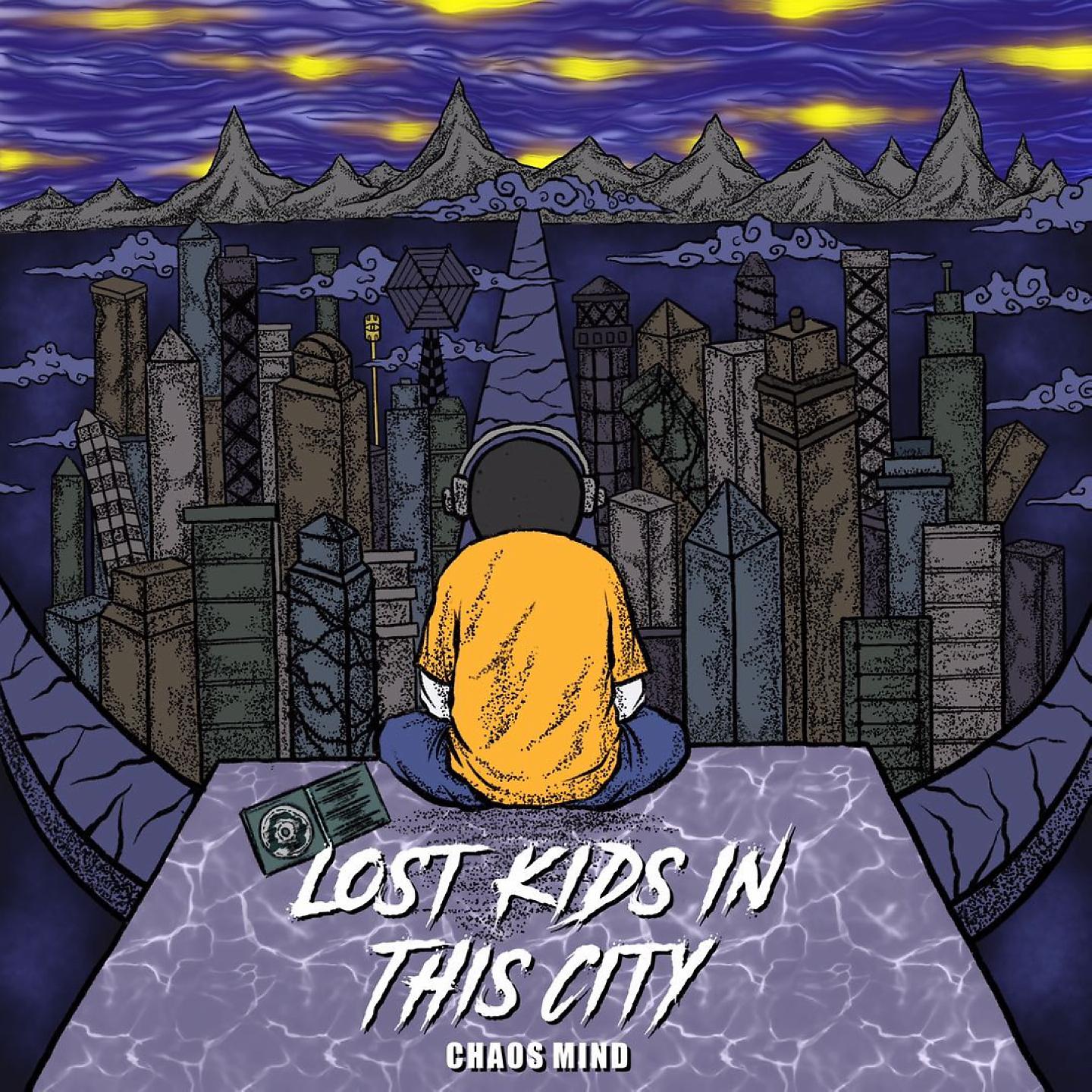 Постер альбома Lost Kids In This City
