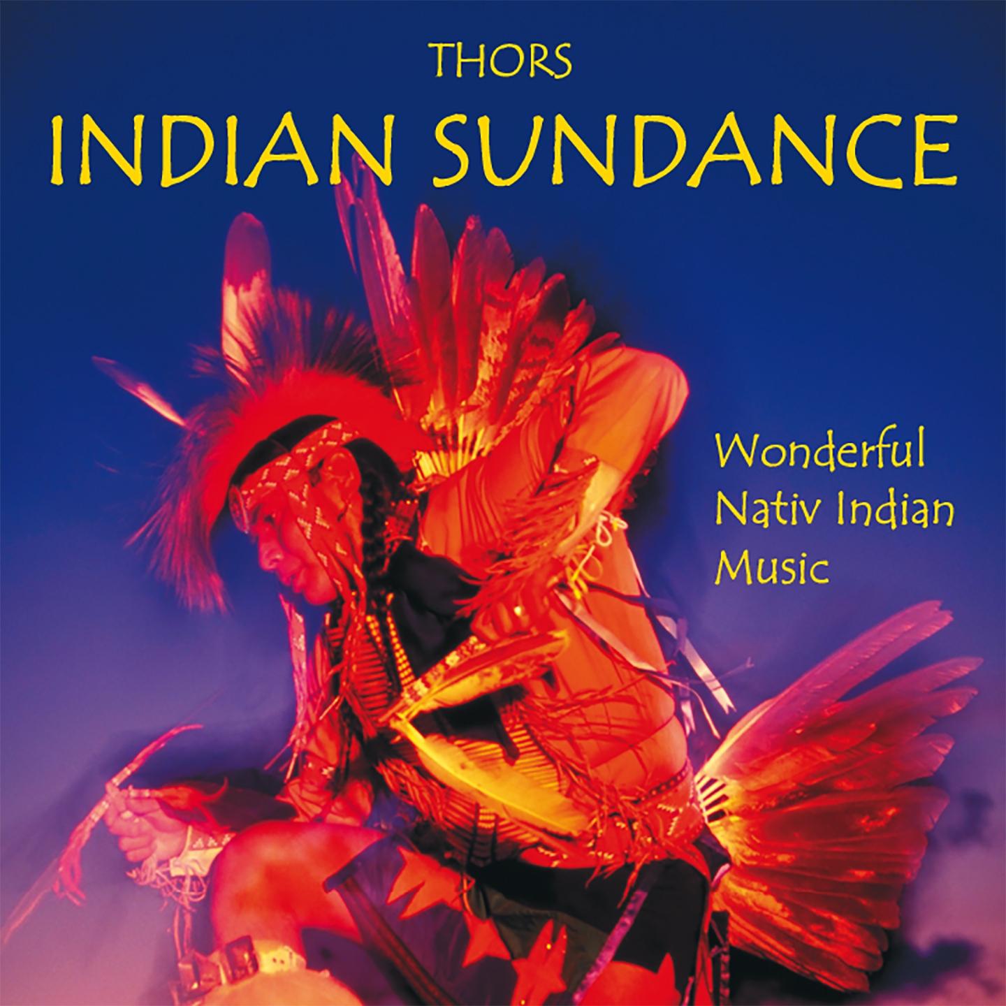 Постер альбома Indian Sundance