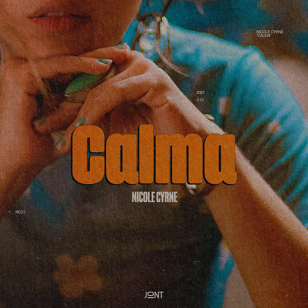 Nicole Cyrne - Calma