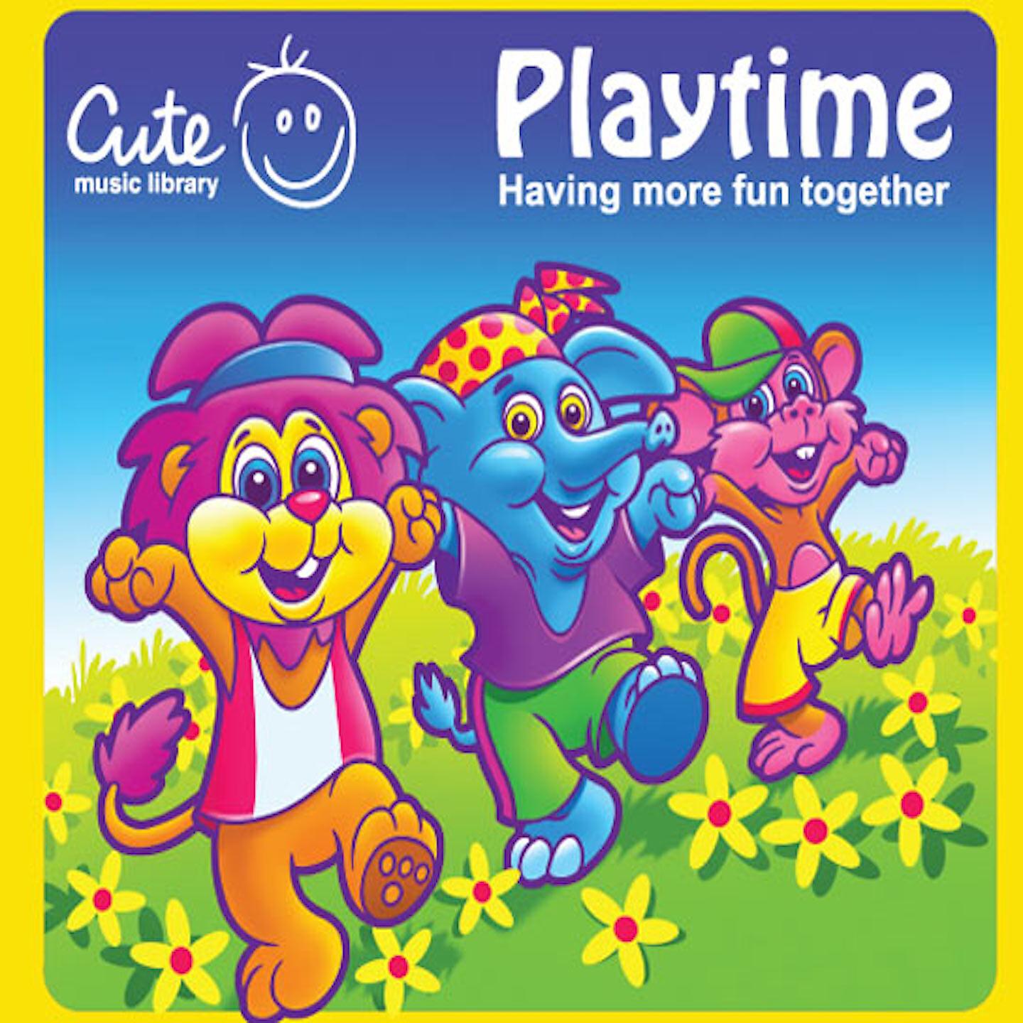 Cute Music for Kids - Hectic Harry