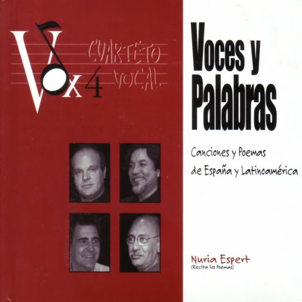 Cuarteto Vocal Vox4 - Canción al Esposo Soldado