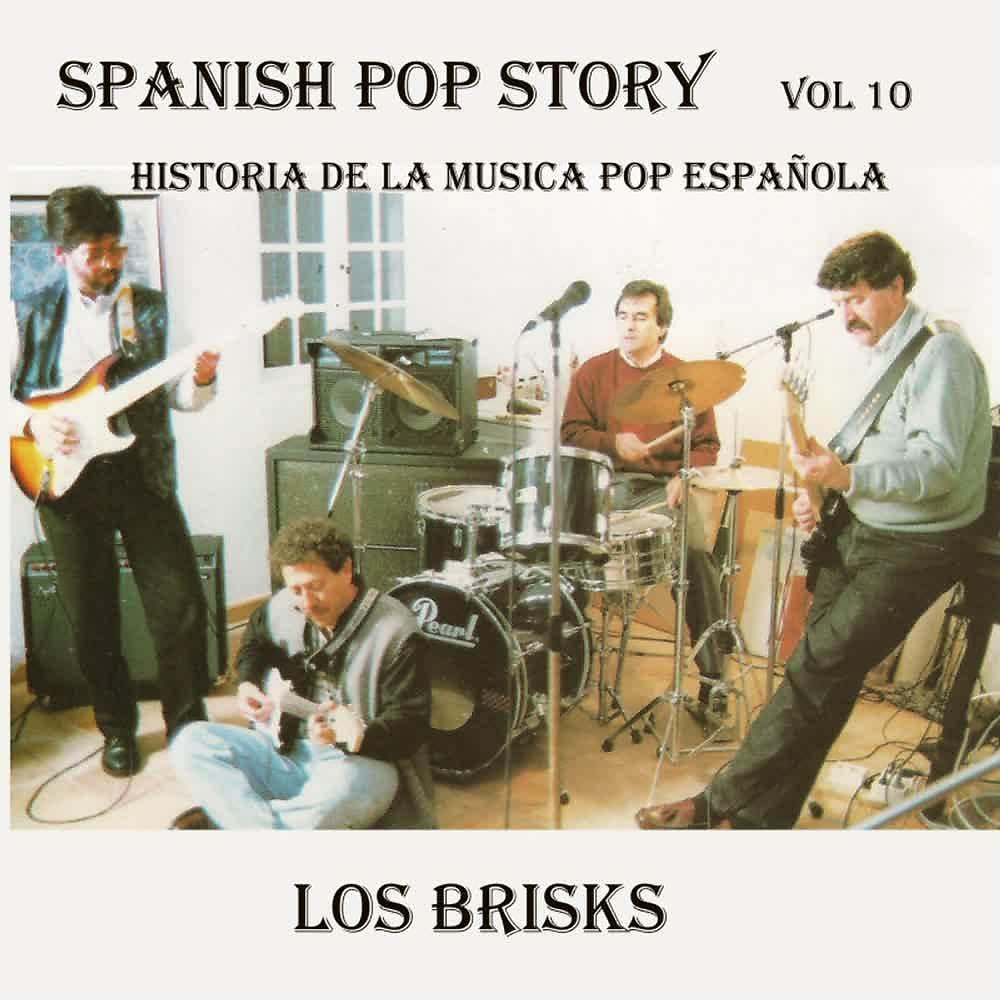 Постер альбома Spanish Pop Story (Vol. 10)