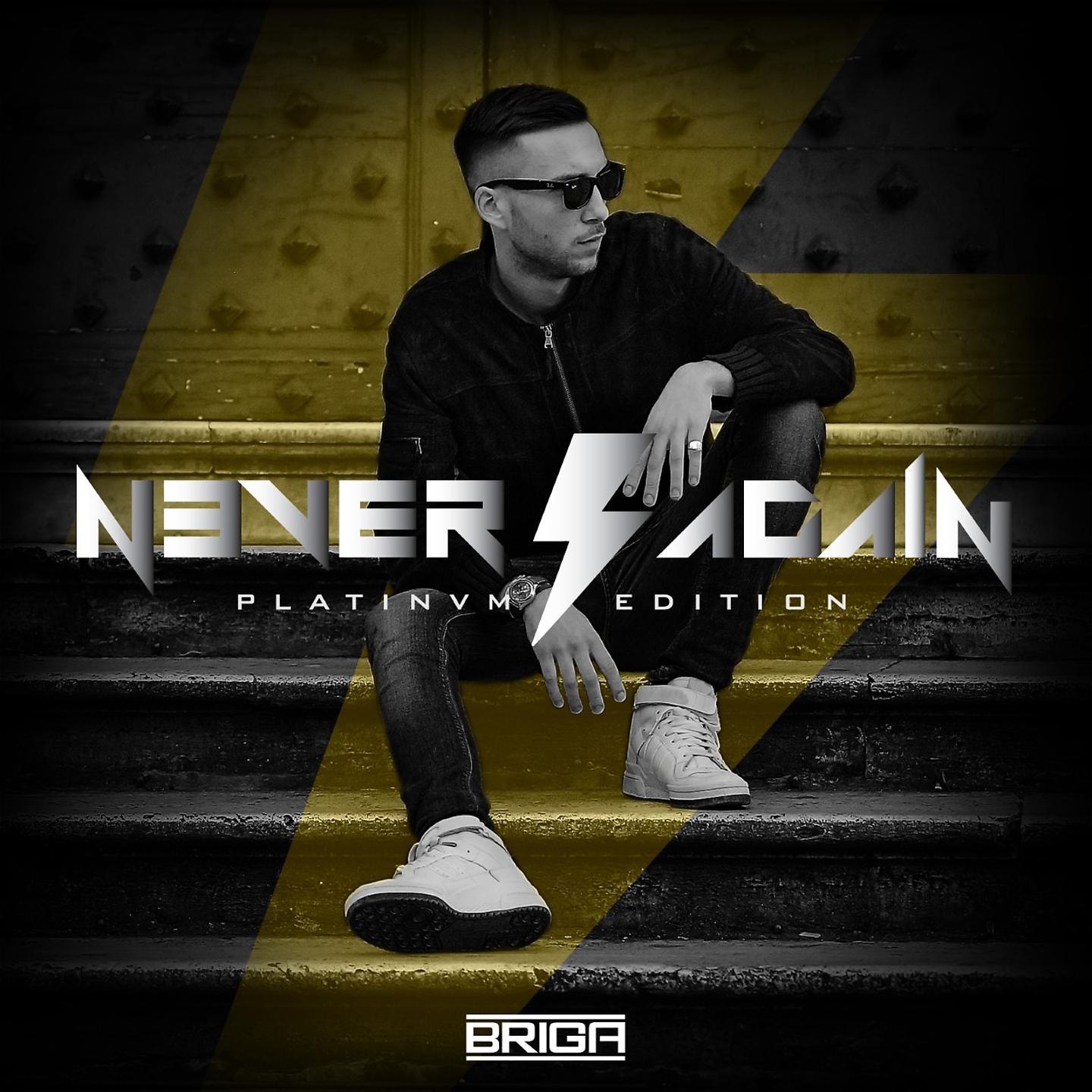 Постер альбома Never Again (Platinvm Edition)