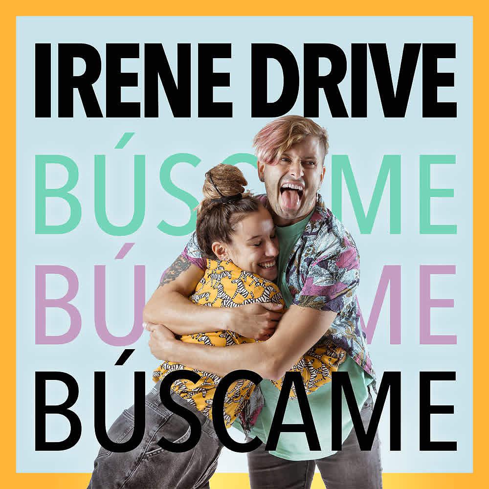 Постер альбома Búscame