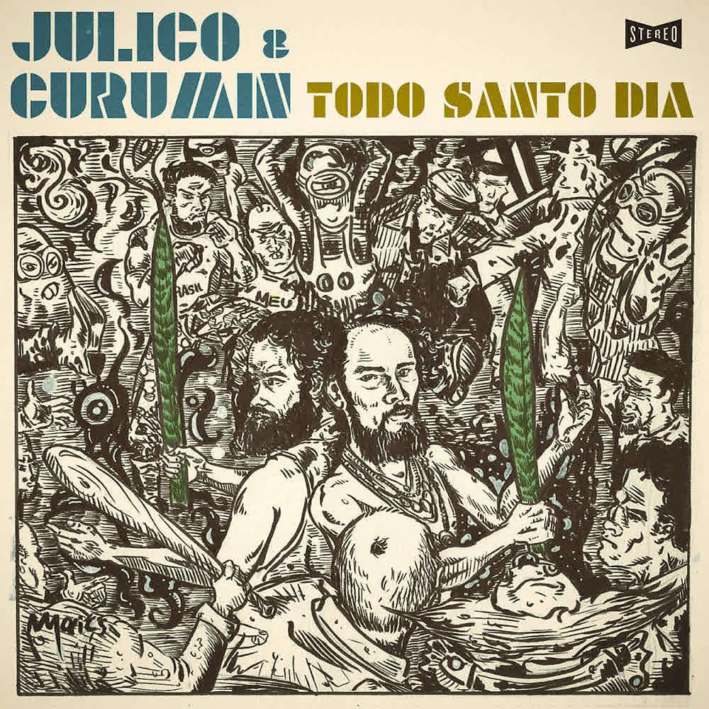 Постер альбома Todo Santo Dia