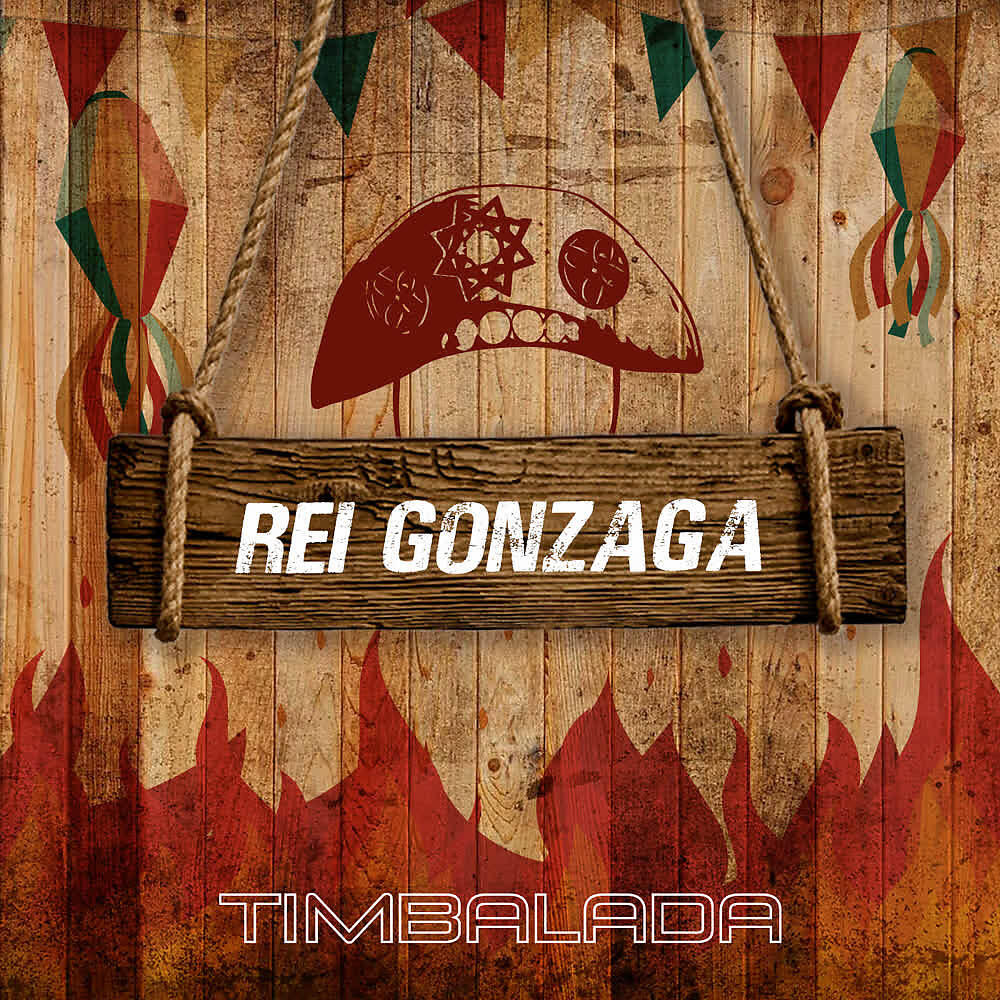 Timbalada - Rei Gonzaga