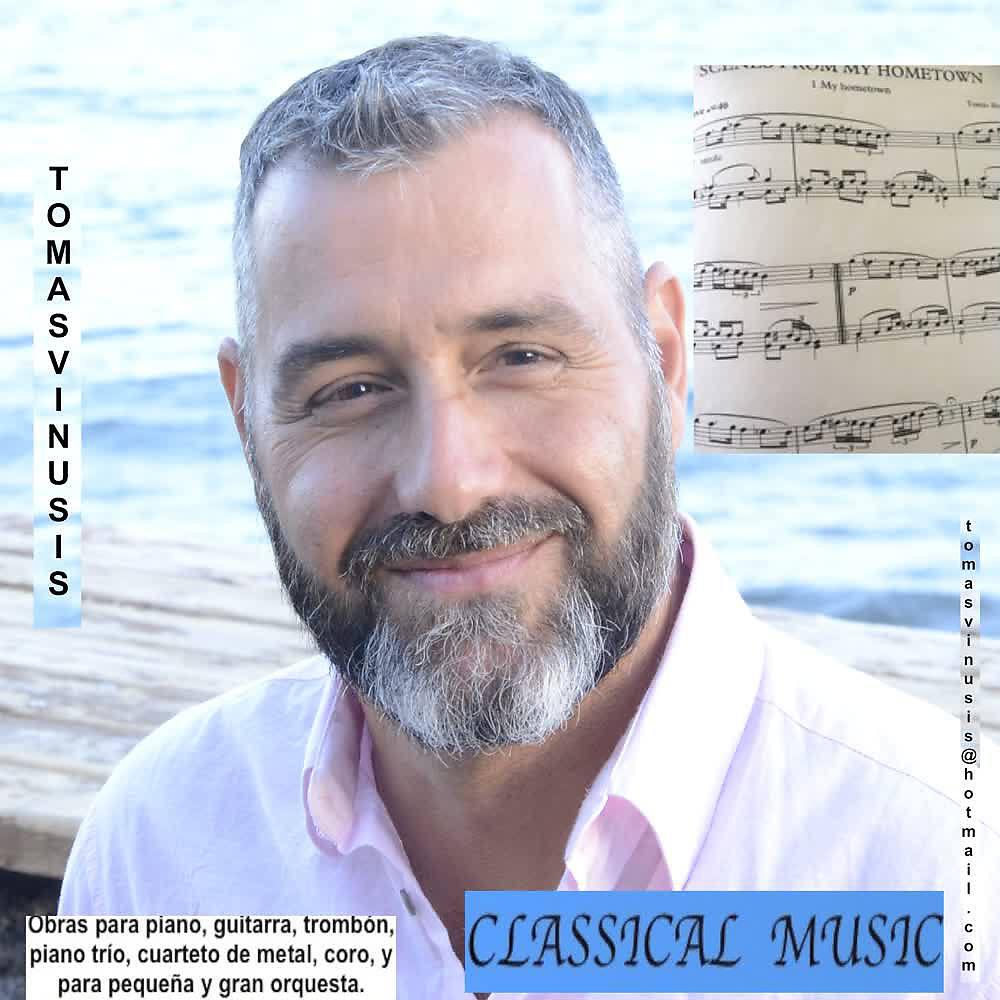 Tomás Rivero Benítez - In Memoriam-Felip Neri in C Minor: Allegretto