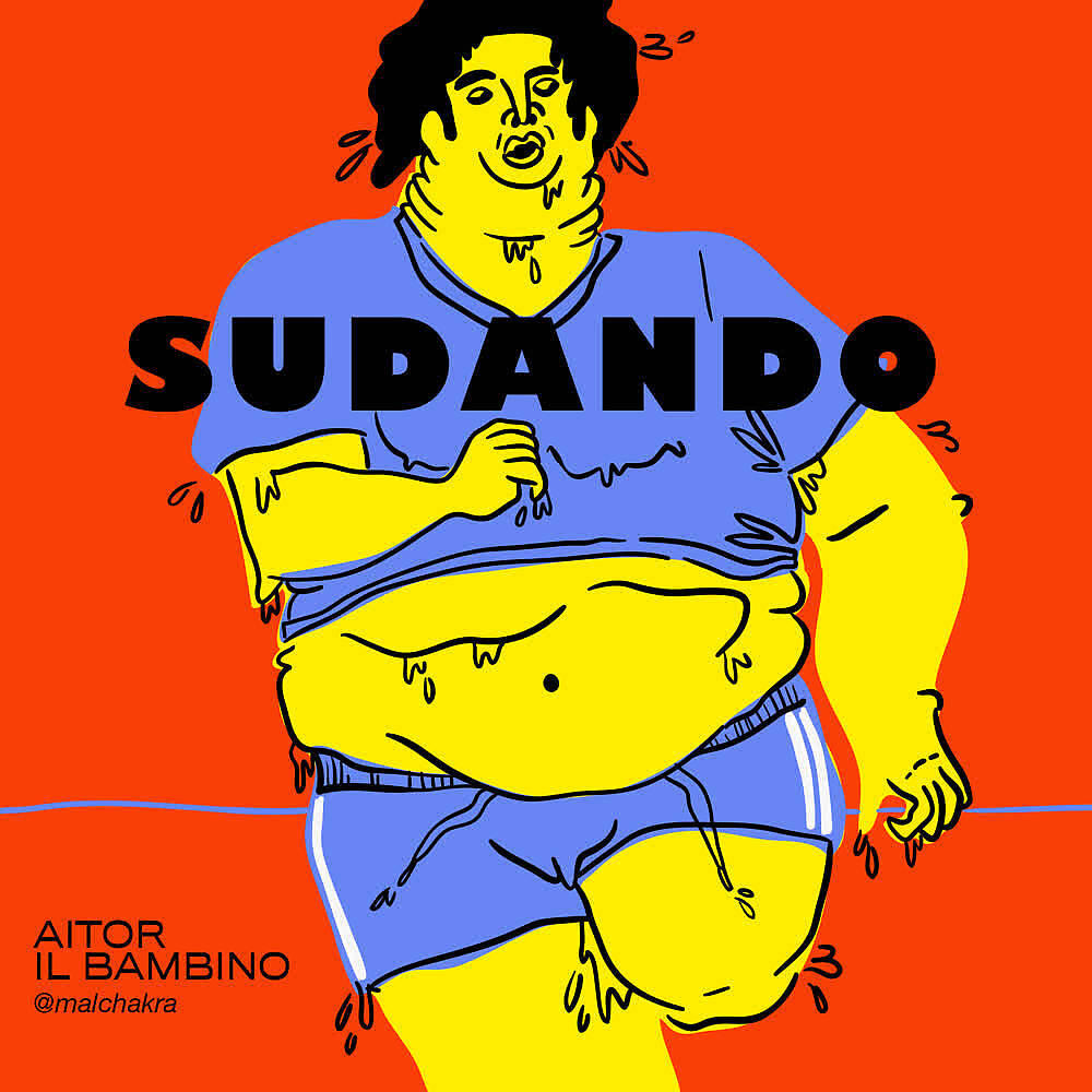 Mal Chakra - Sudando