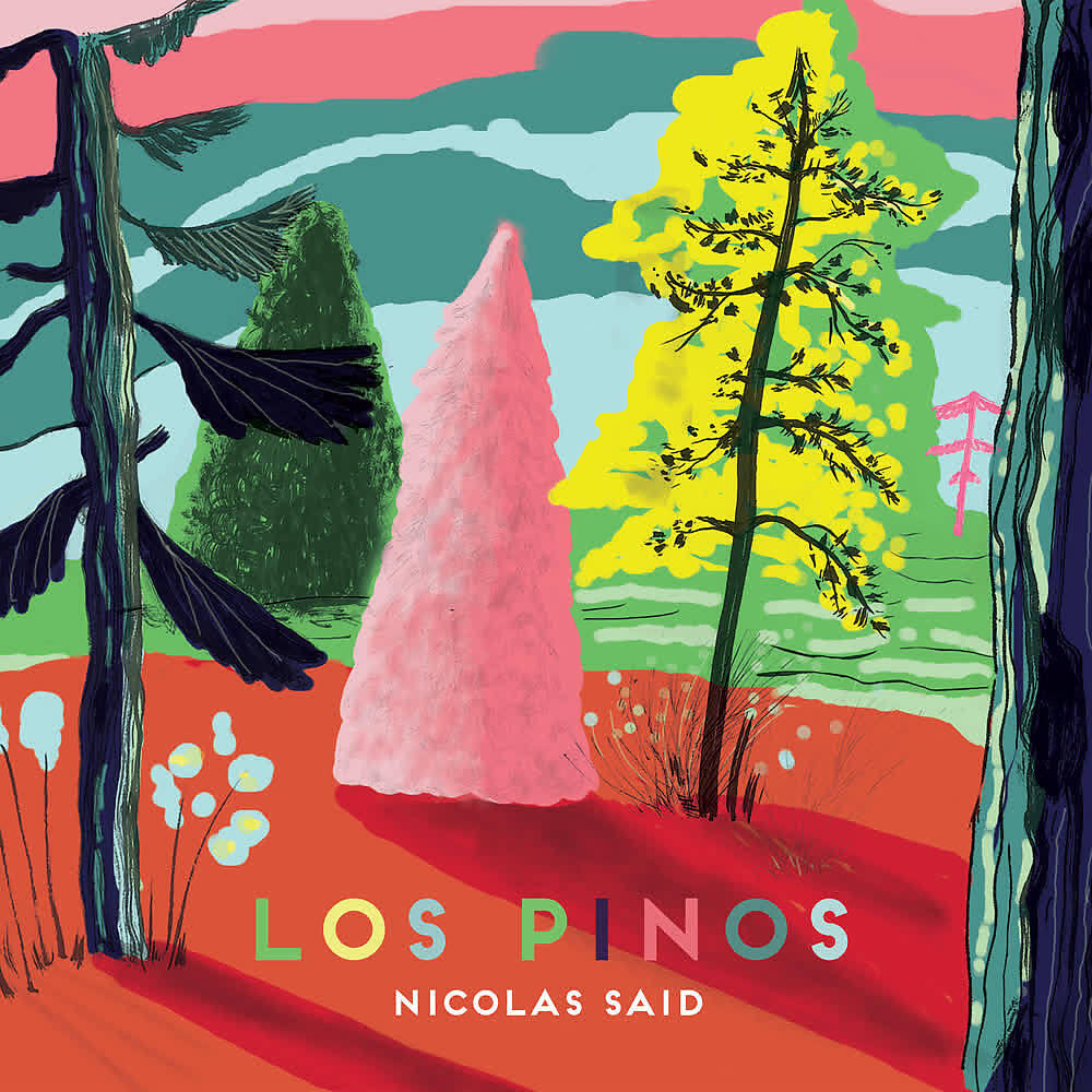 Nicolás Said - Cómo Pasan las Horas