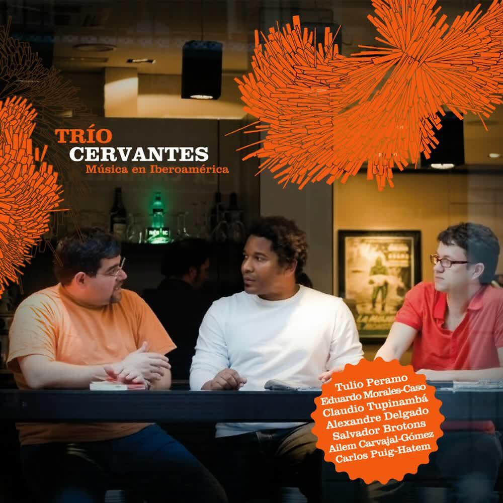 Trío Cervantes - Identidad, Suite de Temas Populares Cubanos para Clarinete y Fagot: Ritual