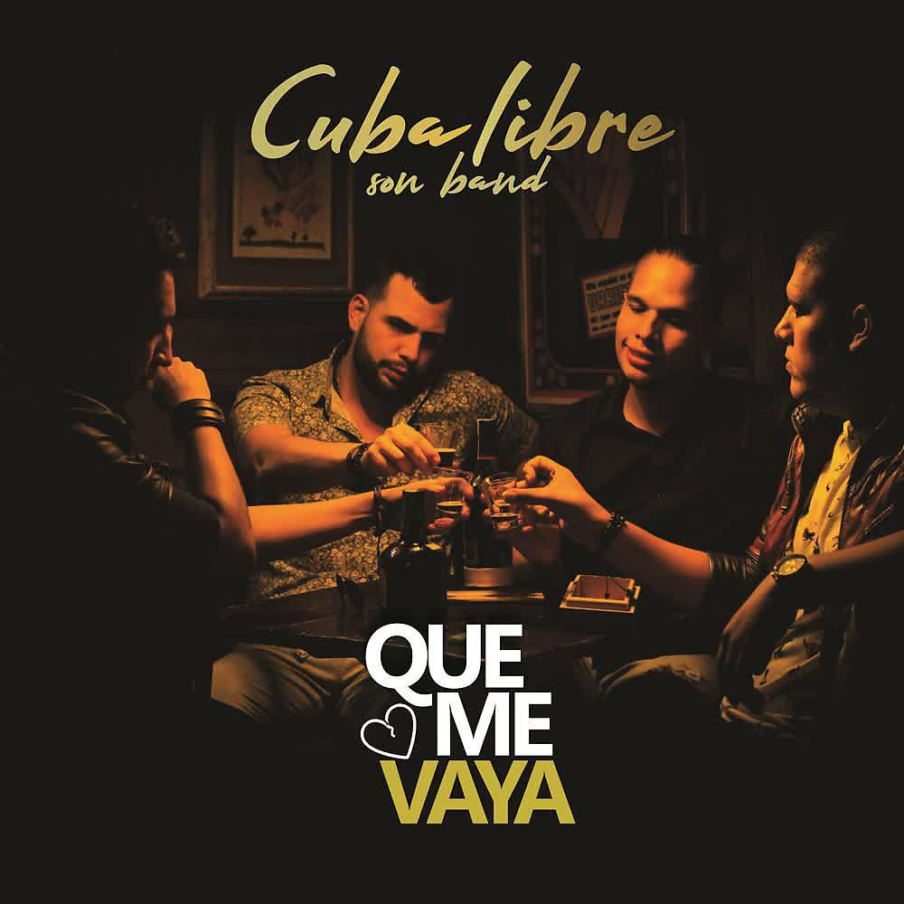 Постер альбома Que Me Vaya