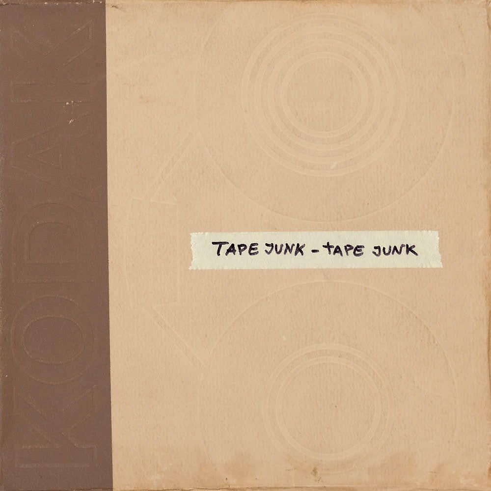 Tape Junk - All My Money Ran out