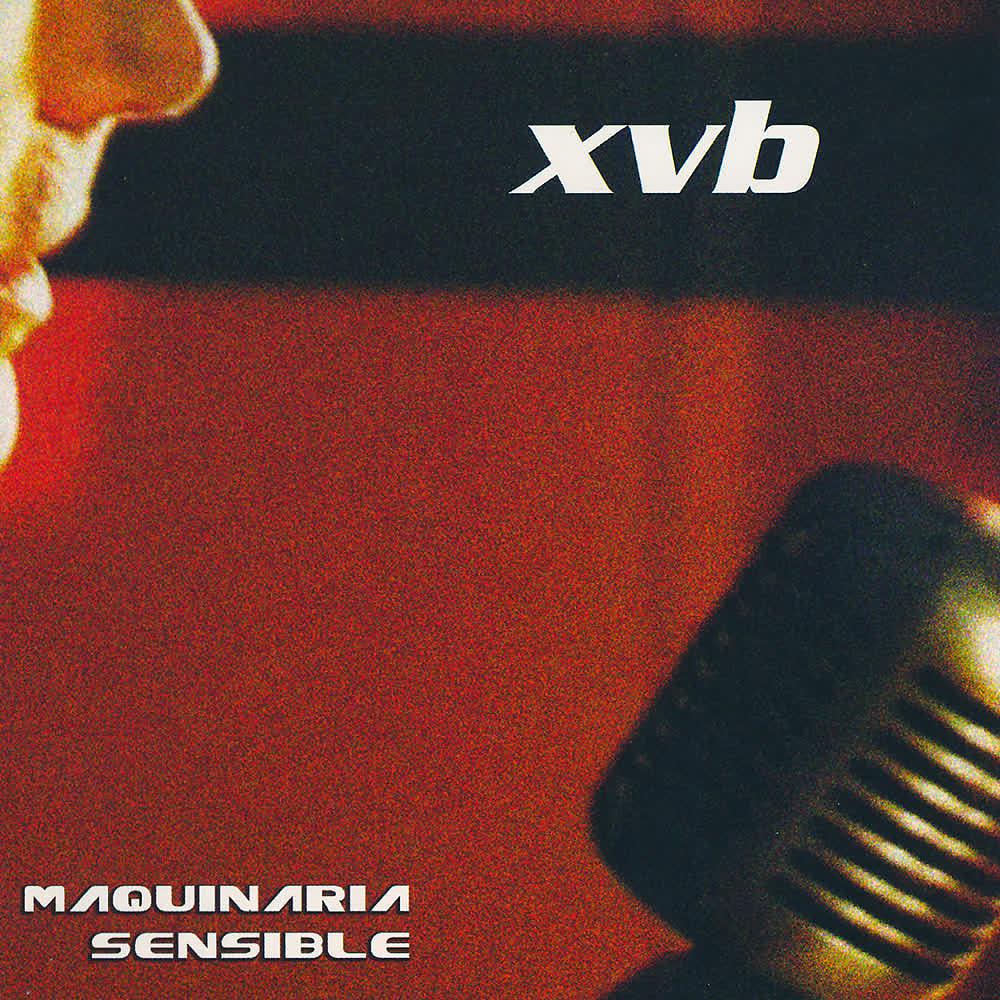 Постер альбома Maquinaria Sensible