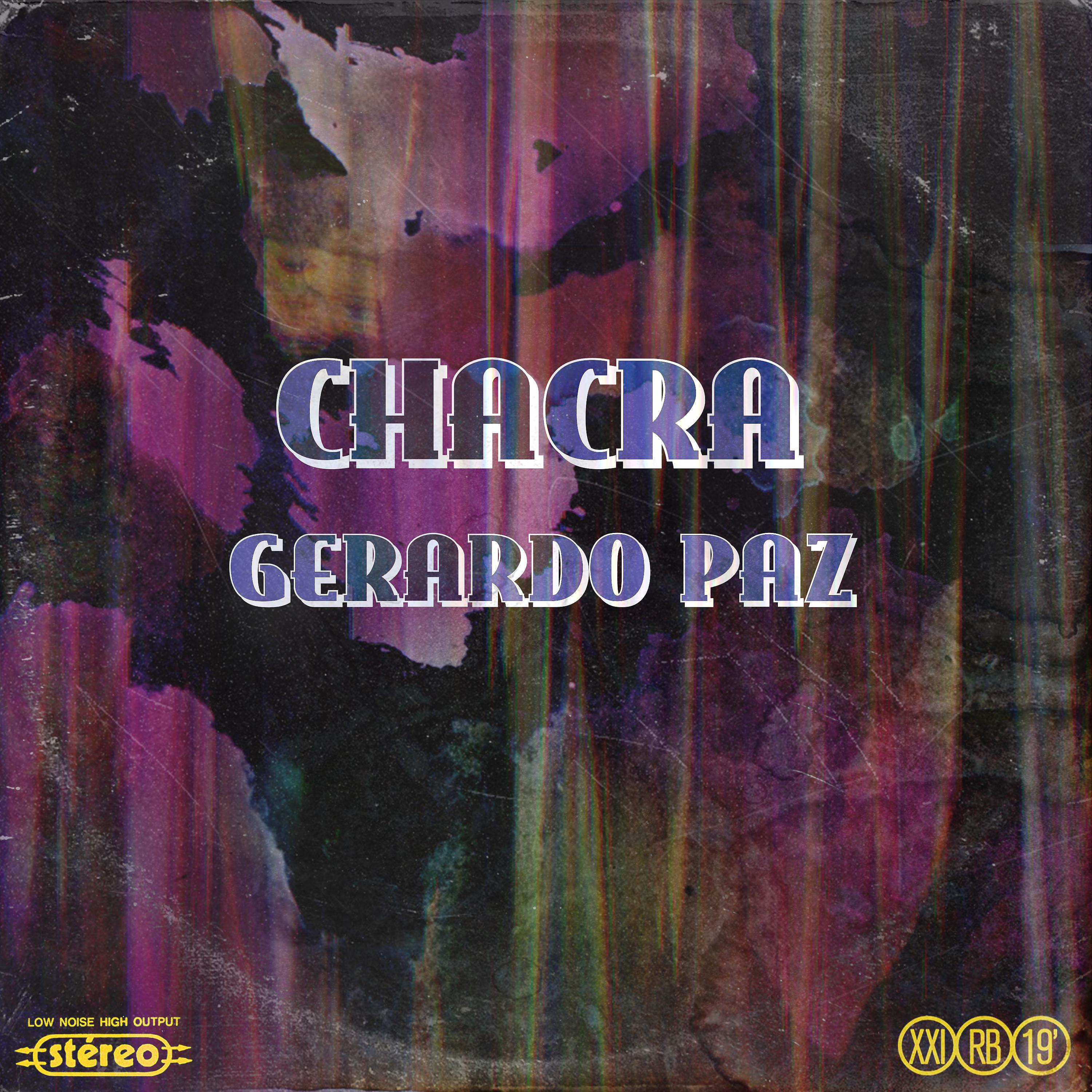 Постер альбома Chacra