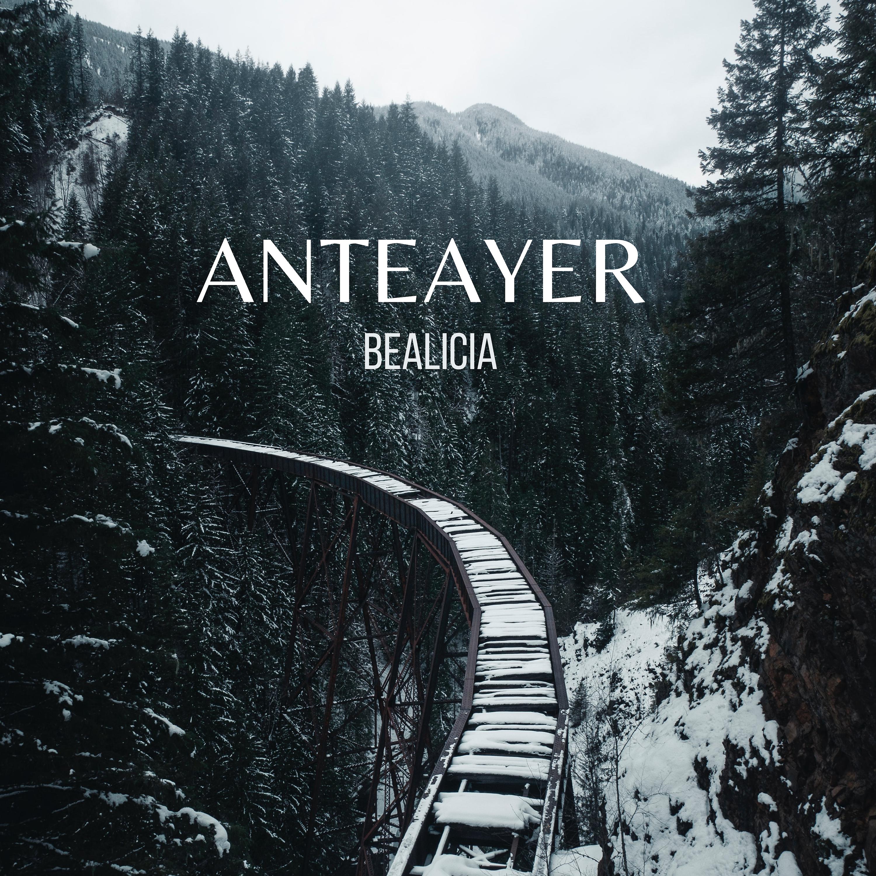 Постер альбома Anteayer