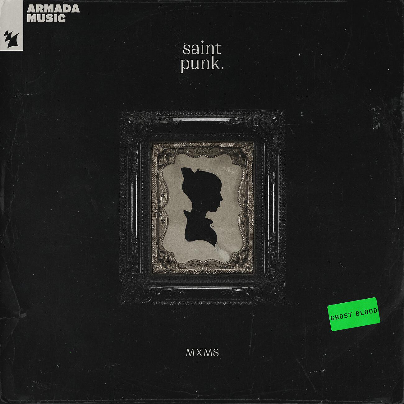 SAINT PUNK - Ghost Blood (with MXMS)