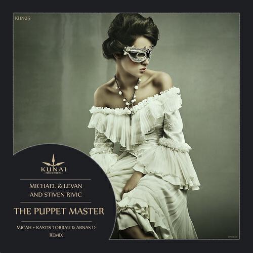 MICHAEL - The Puppet Master (Micah's Roy Batty Boogie Remix)