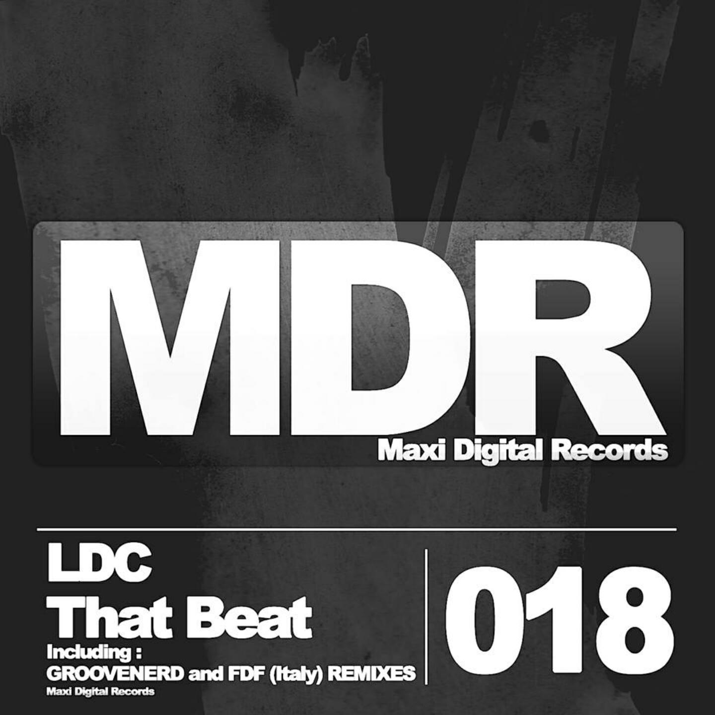 Ldc (Italy) - That Beat (Groovenerd Remix)