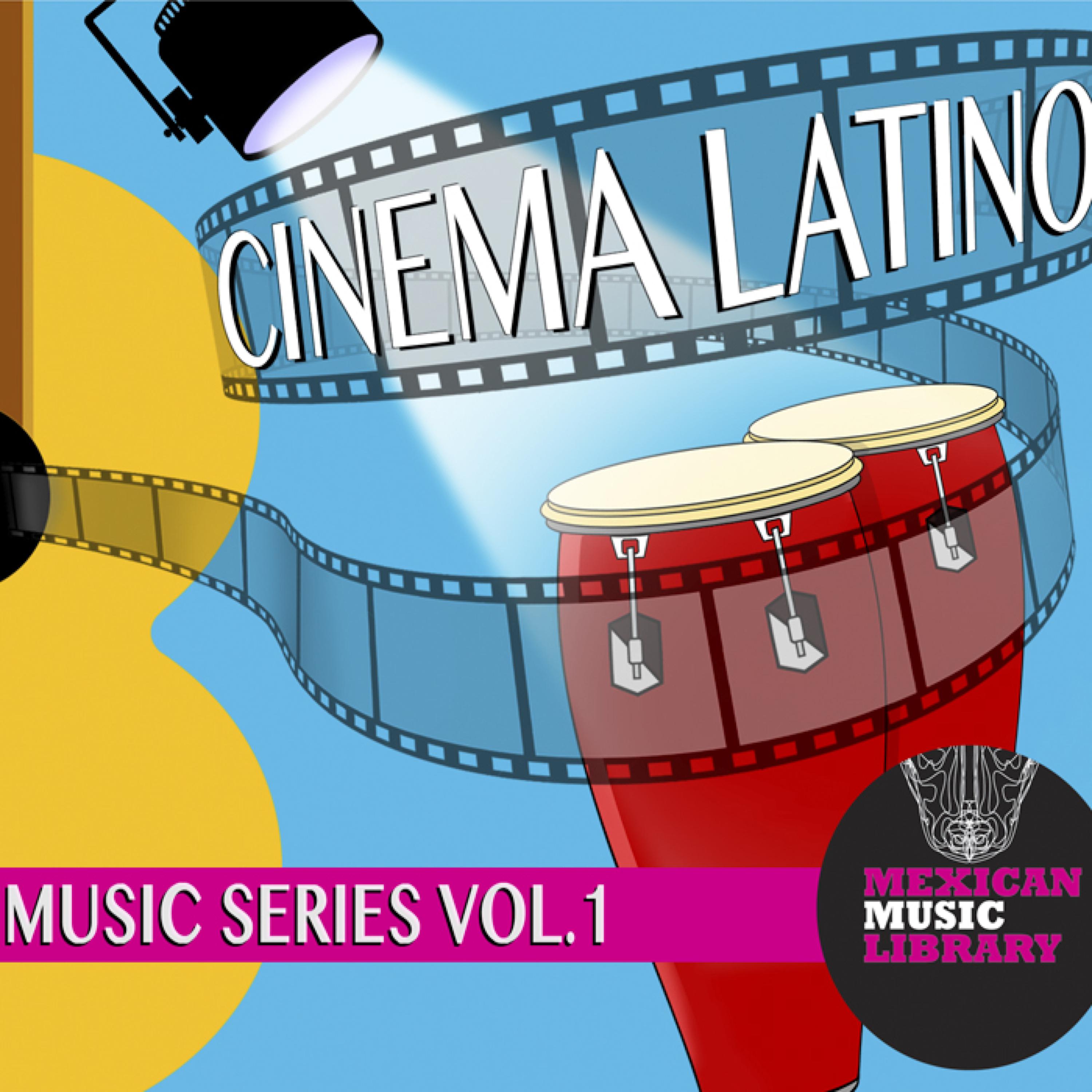 Постер альбома Cinema Latino Vol. 1