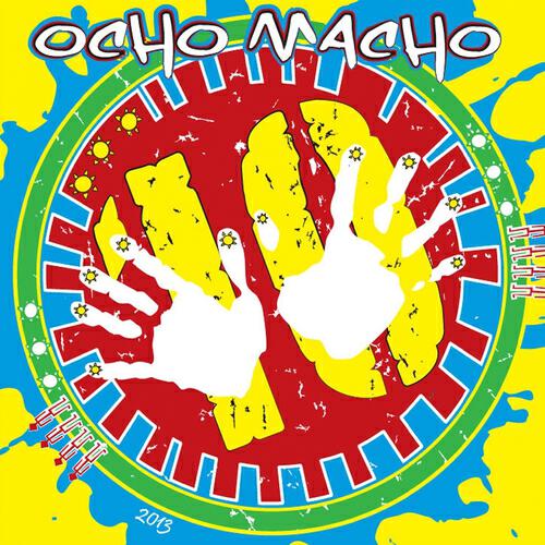 Ocho Macho - Maskaray