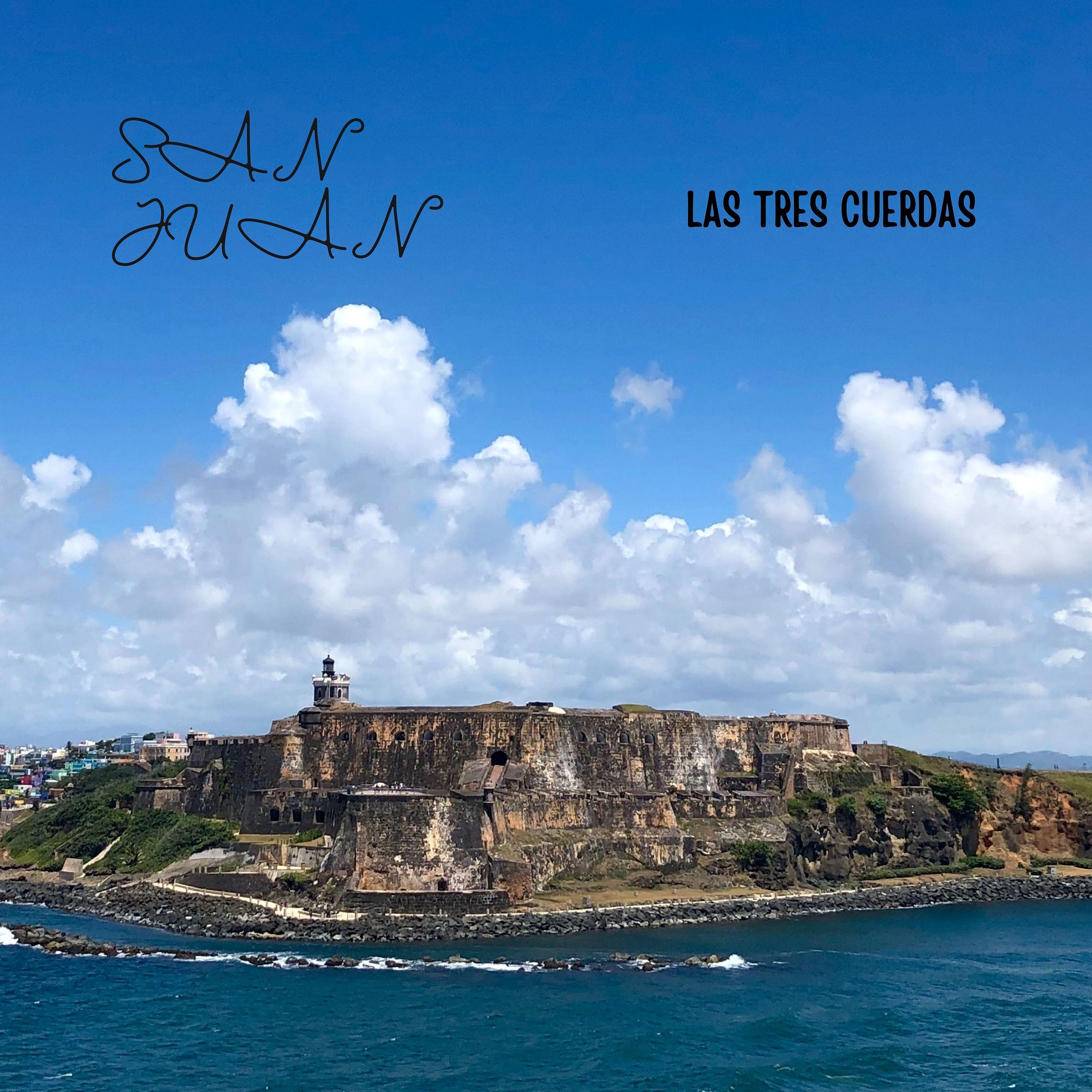 Постер альбома San Juan