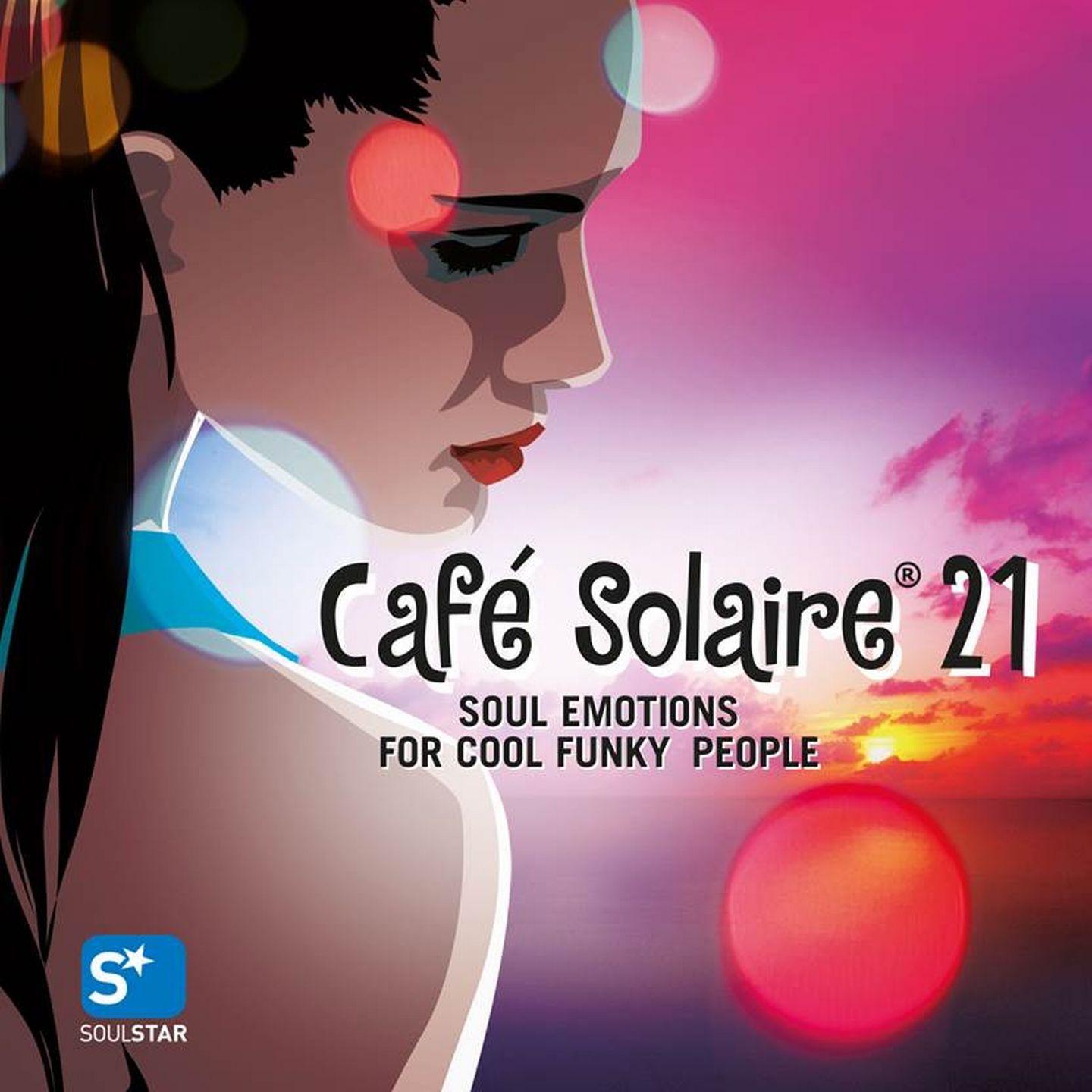 Постер альбома Café Solaire, Vol. 21