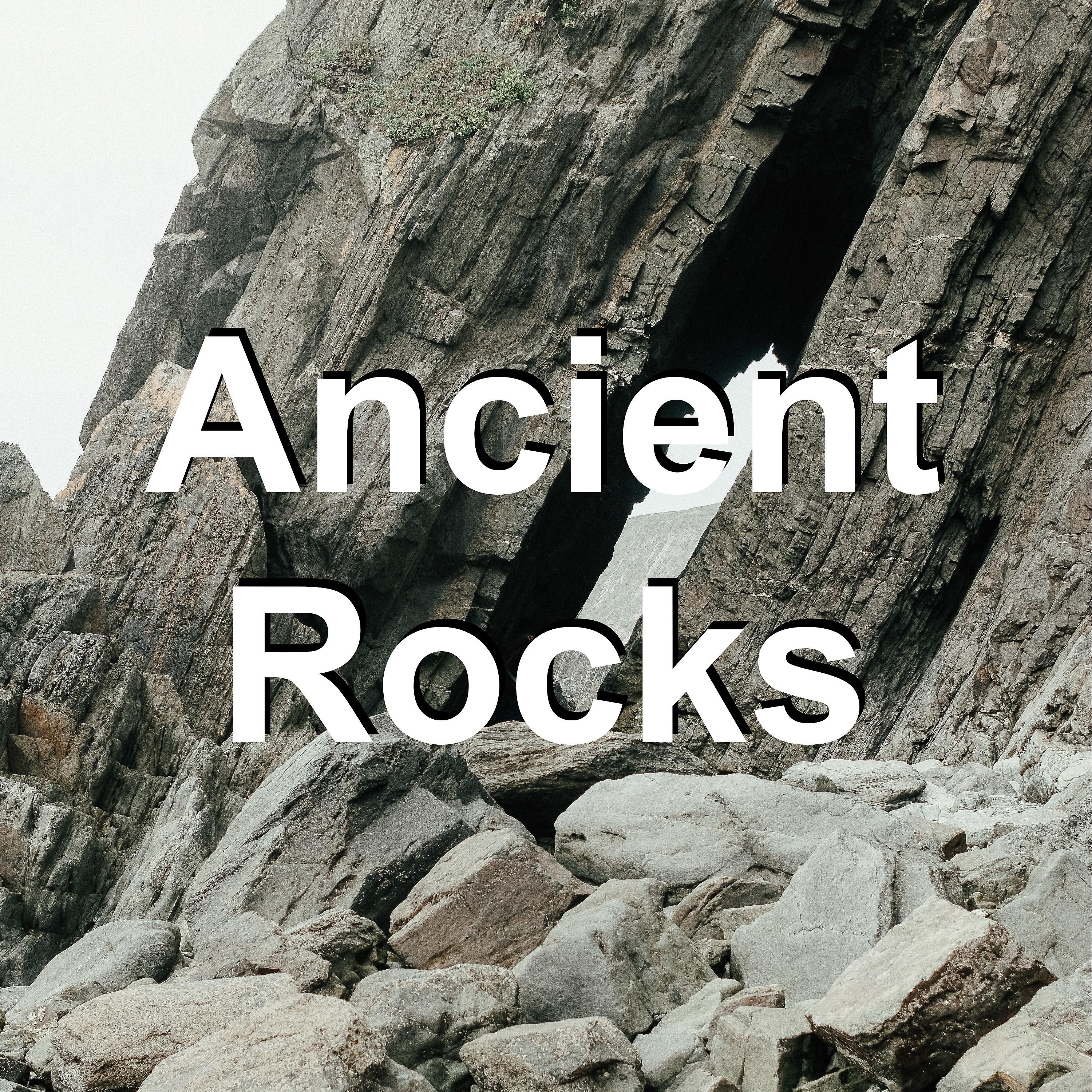 Постер альбома Ancient Rocks