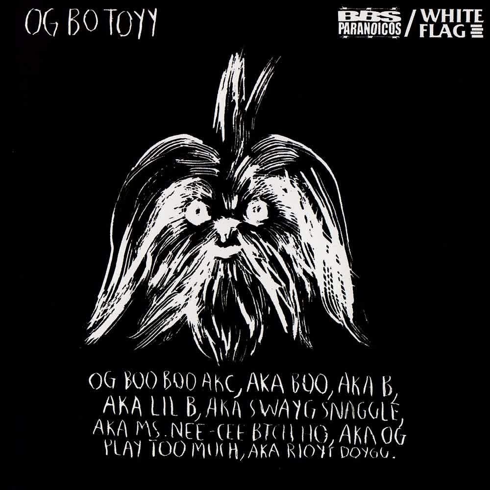 Постер альбома Og Bo Toyy