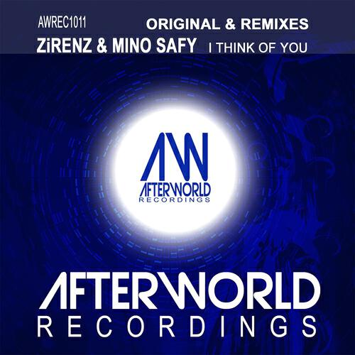 ZiRENZ - I Think of You (BluEye Remix Ringtone Instrumental)