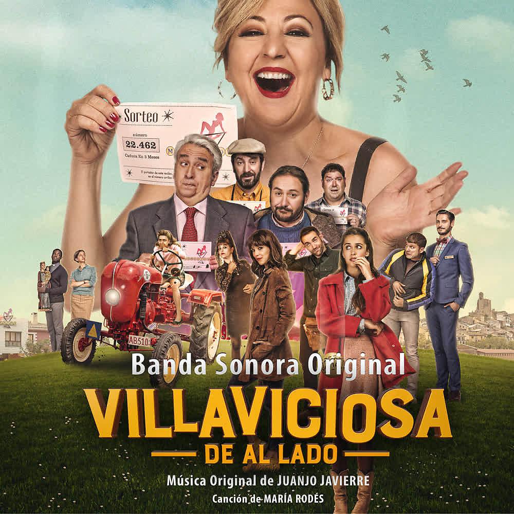 Постер альбома Villaviciosa de al Lado (Banda Sonora Original de la Película)