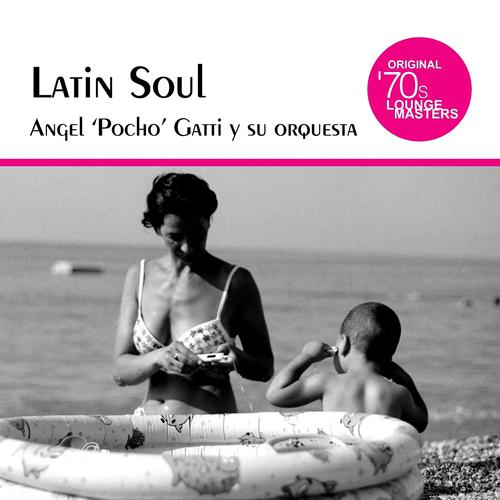 Постер альбома Latin Soul