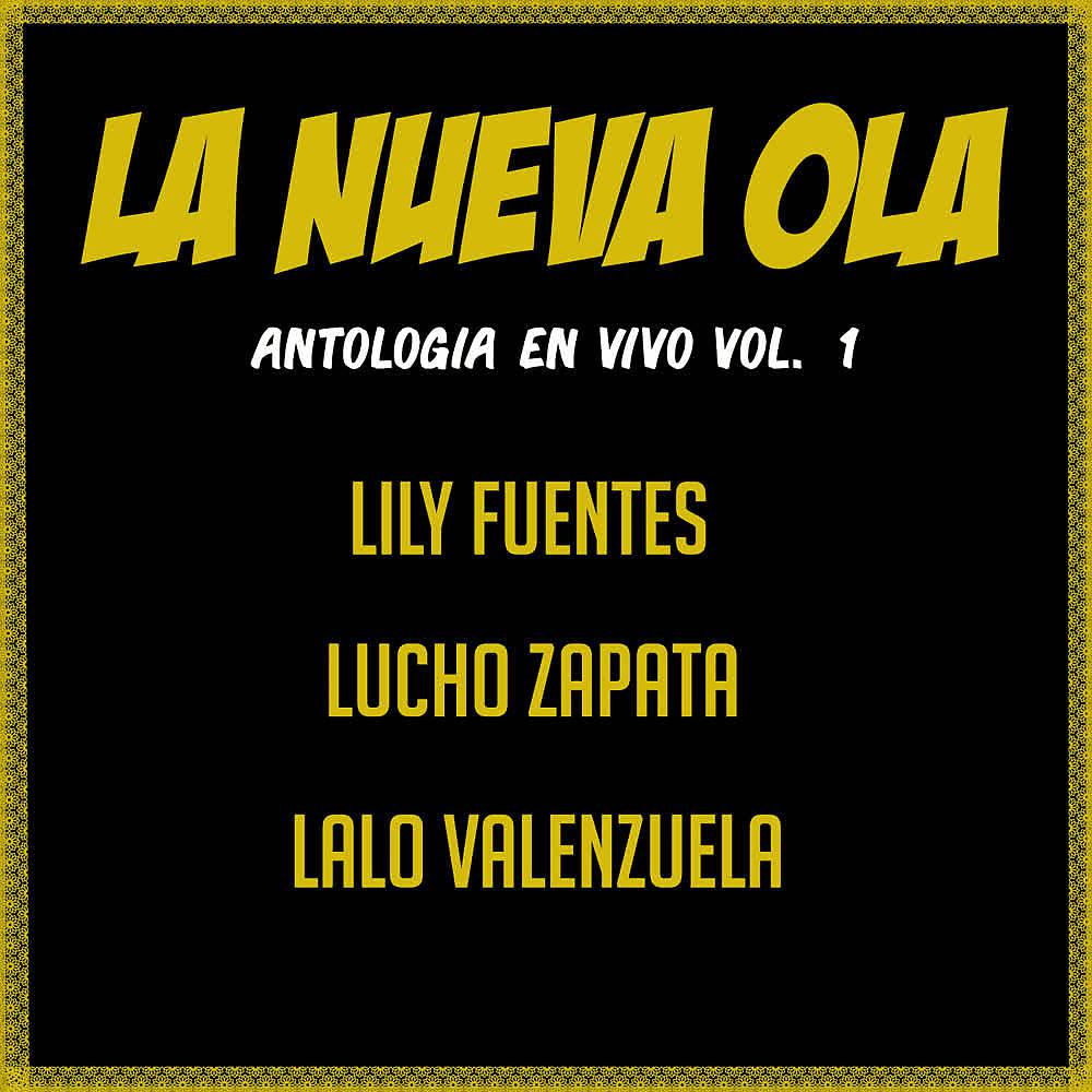 Постер альбома Antología en Vivo (Vol. 1)