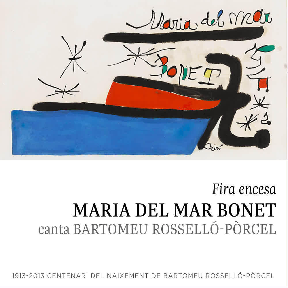 Maria Del Mar Bonet - A Mallorca, Durant la Guerra Civil