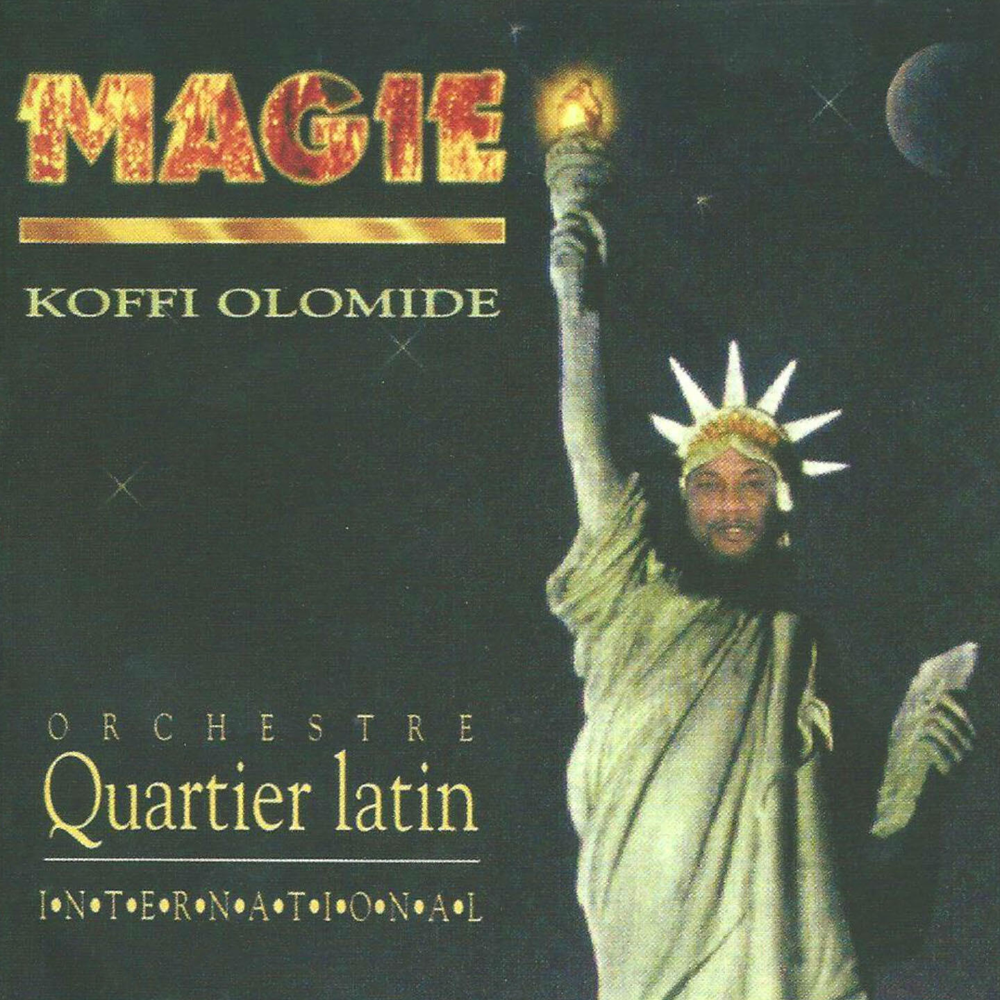 Koffie Olomide - Petit Na London
