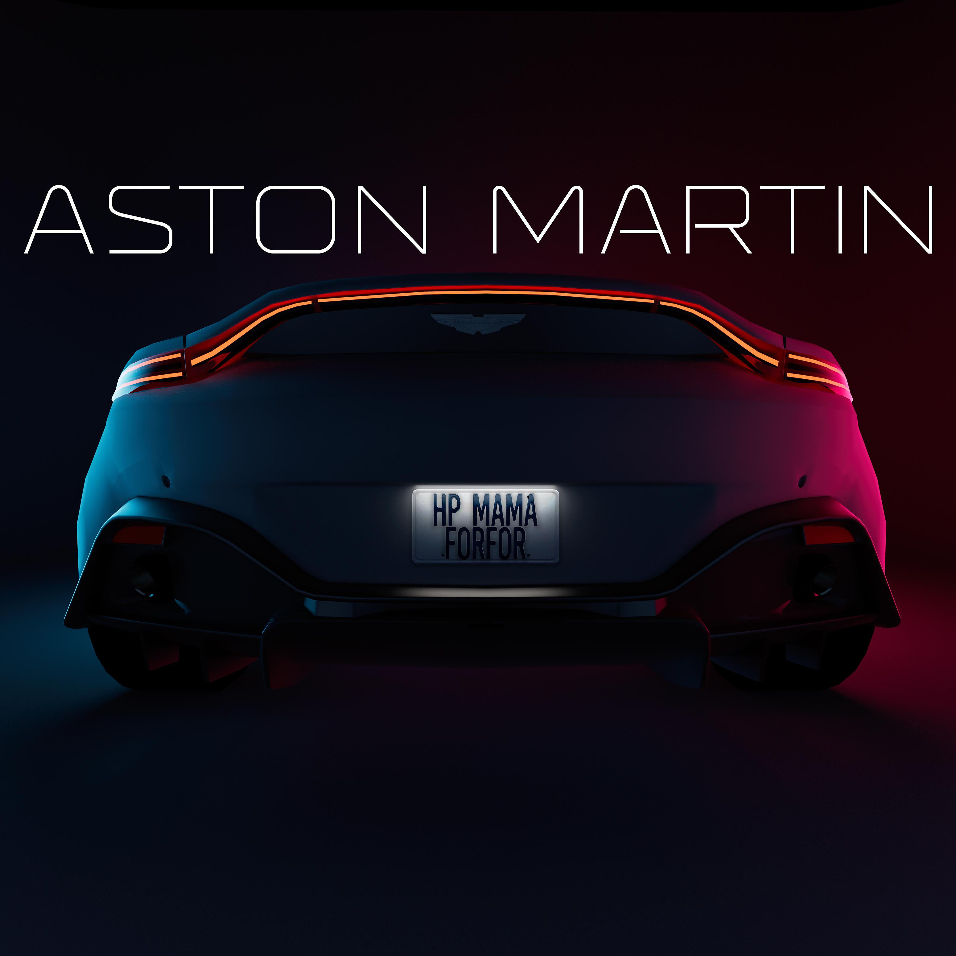 Постер альбома Aston Martin
