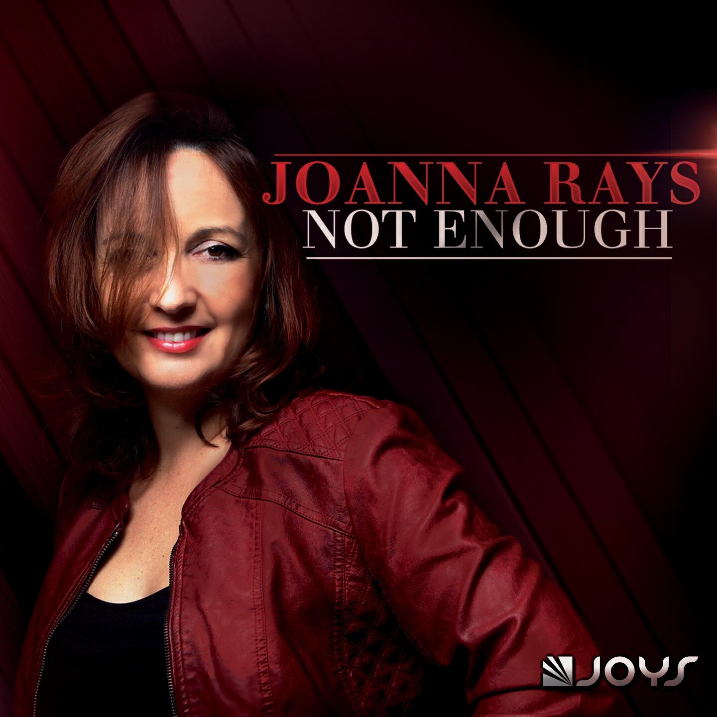 Joanna Rays - Not Enough (Alex Xela and Eddy Nick Remix)