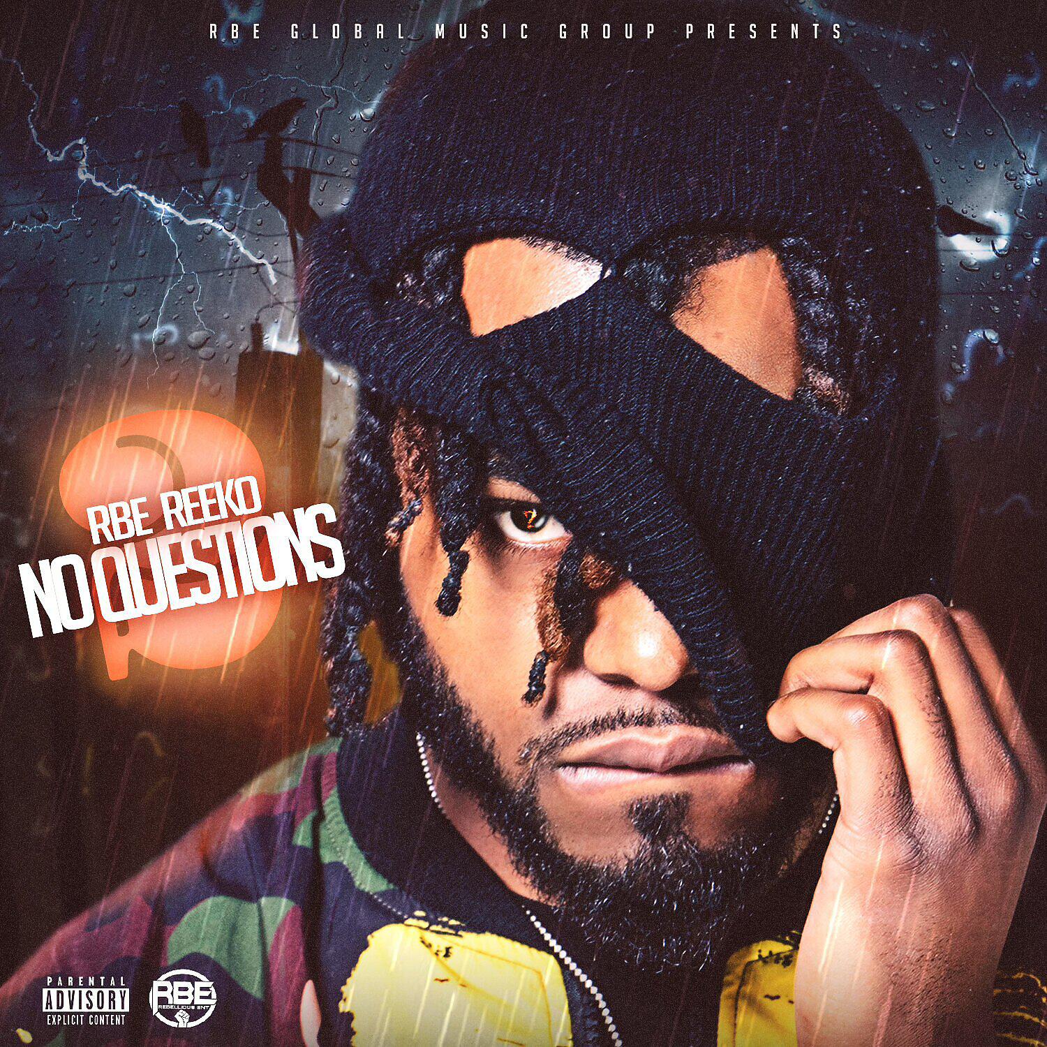 RBE Reeko - Dangerous (feat. Wavy Navy Pooh)