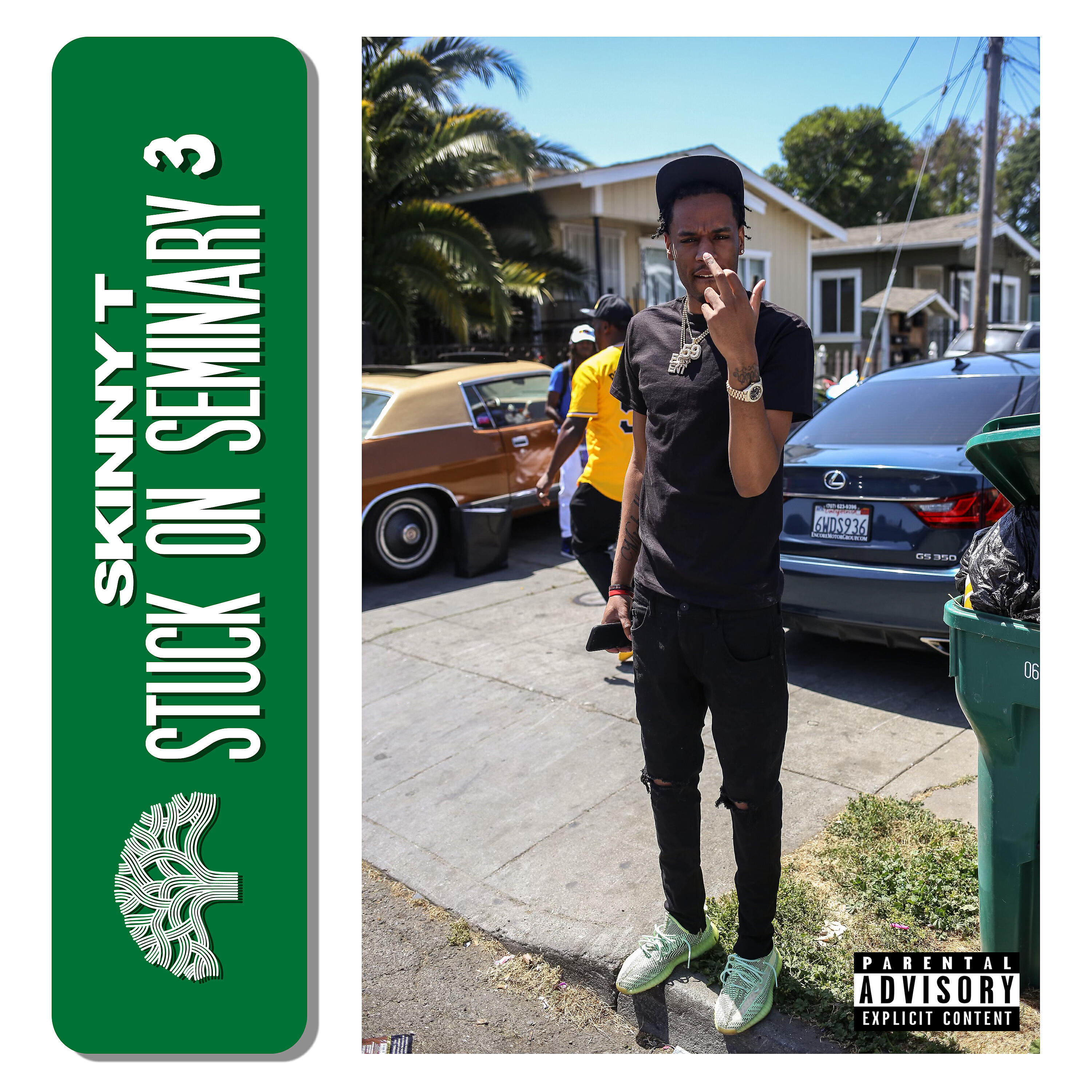 Skinny T - Mia (feat. Lil Tray)